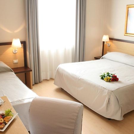Hotel San Martino Boario Terme Buitenkant foto
