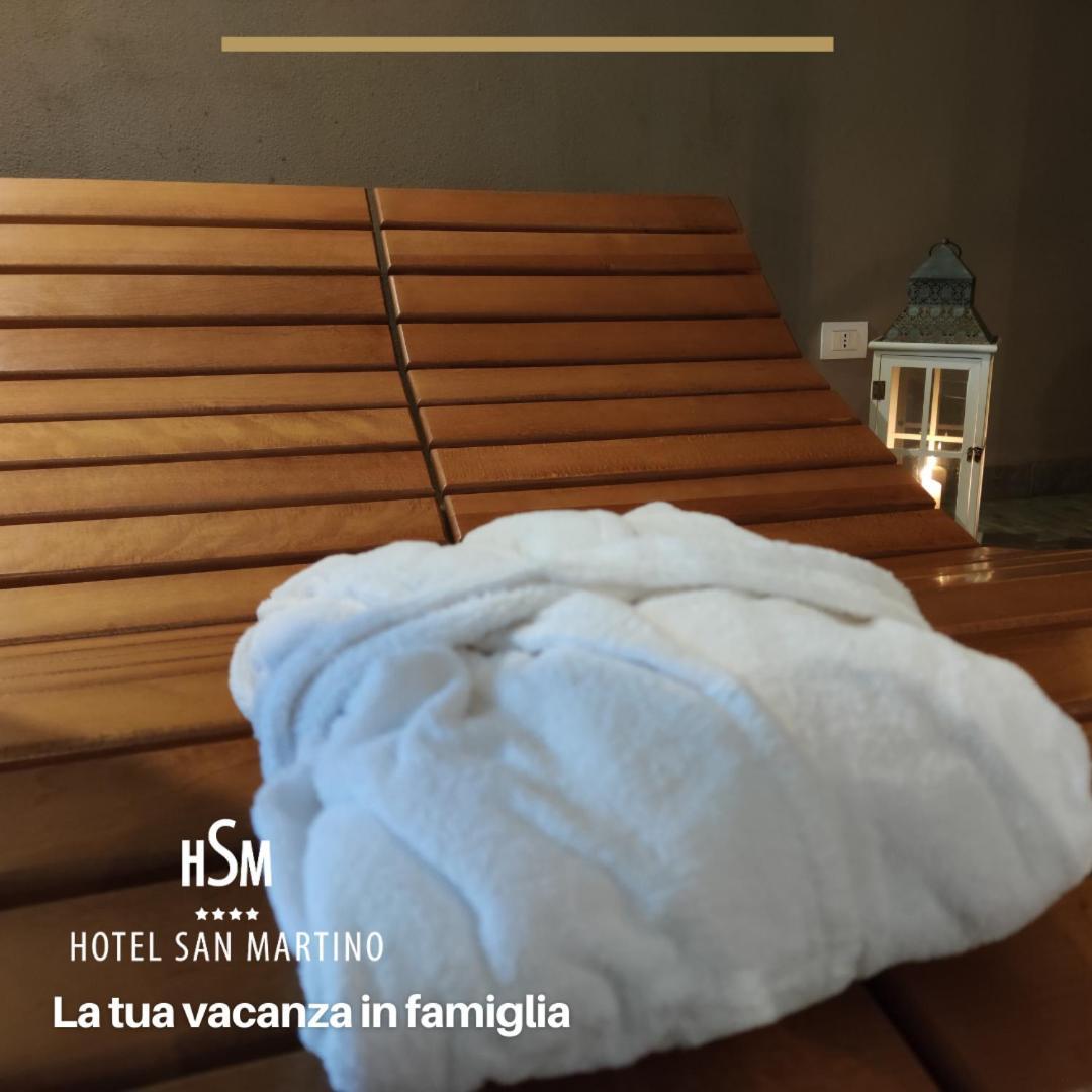Hotel San Martino Boario Terme Buitenkant foto