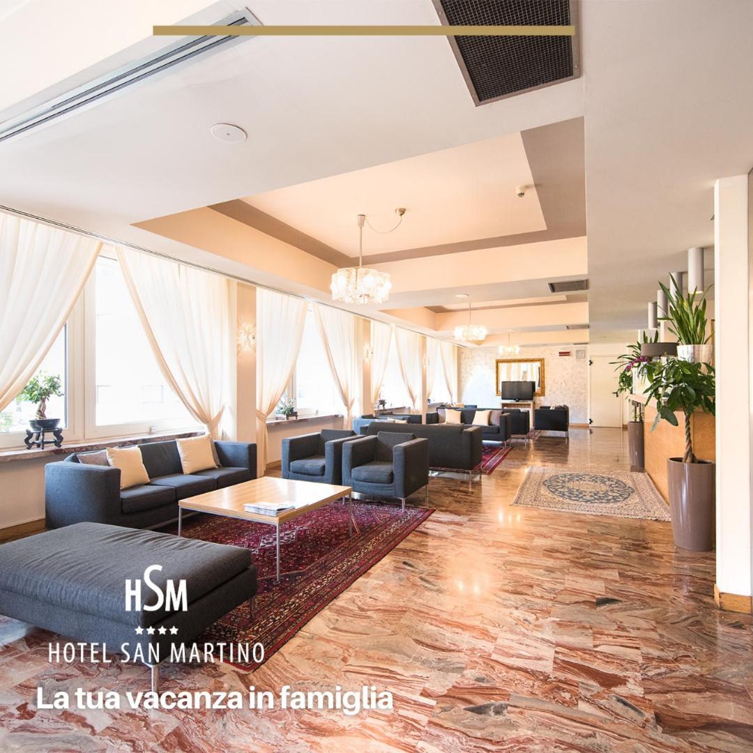 Hotel San Martino Boario Terme Buitenkant foto