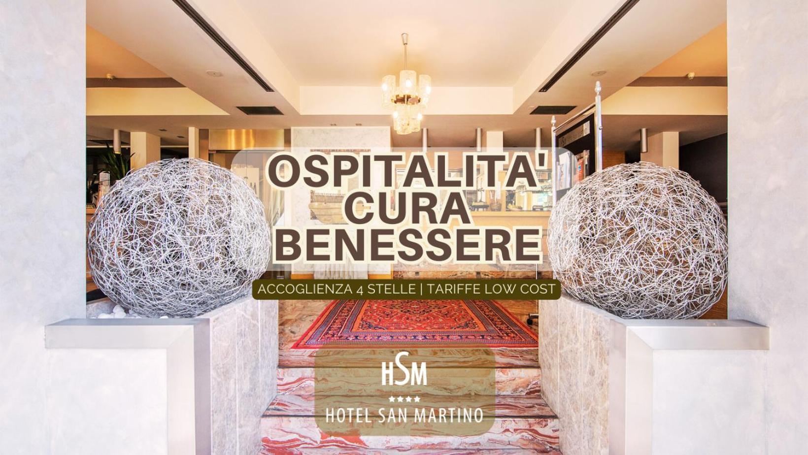 Hotel San Martino Boario Terme Buitenkant foto