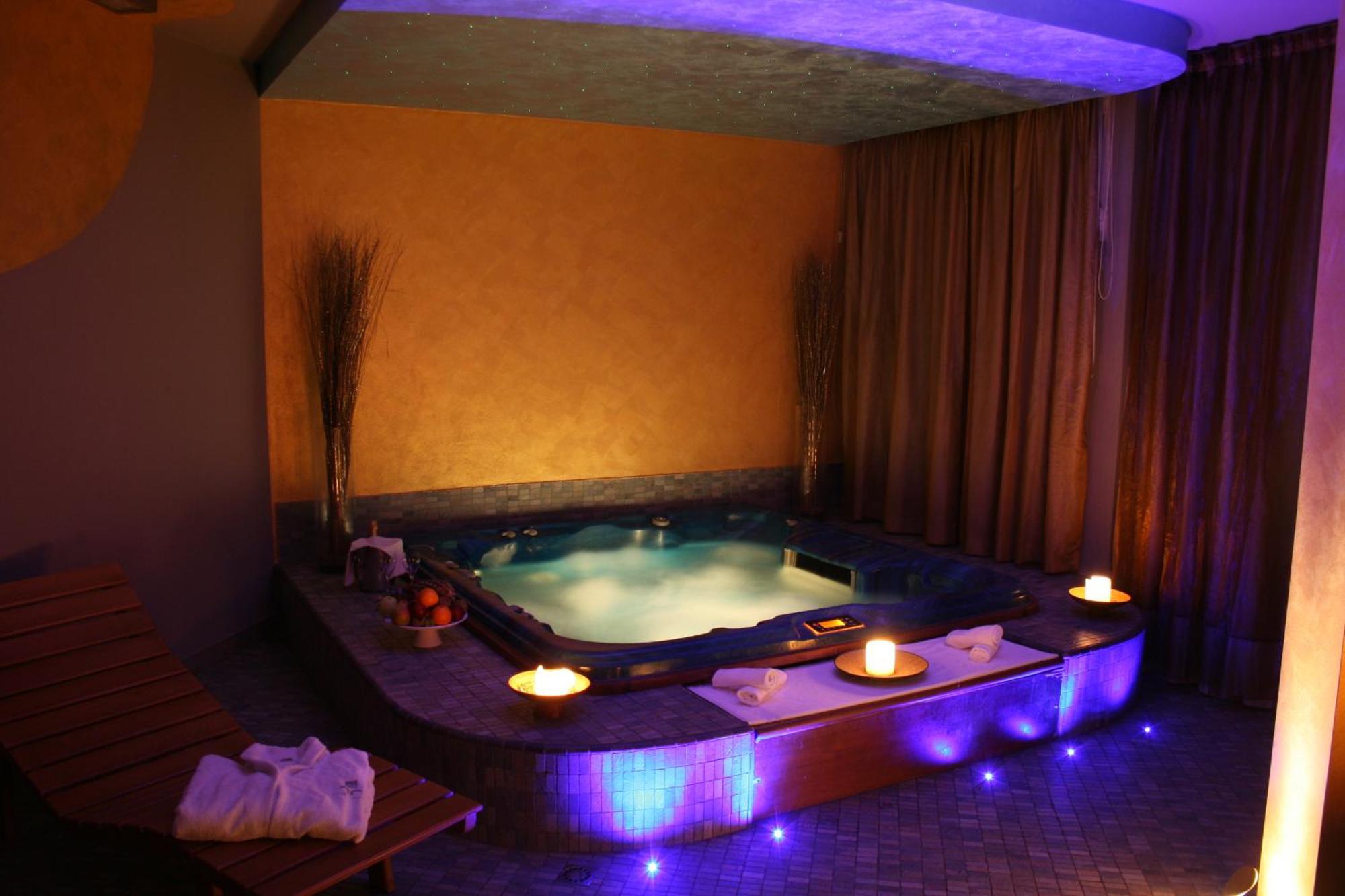 Hotel San Martino Boario Terme Buitenkant foto