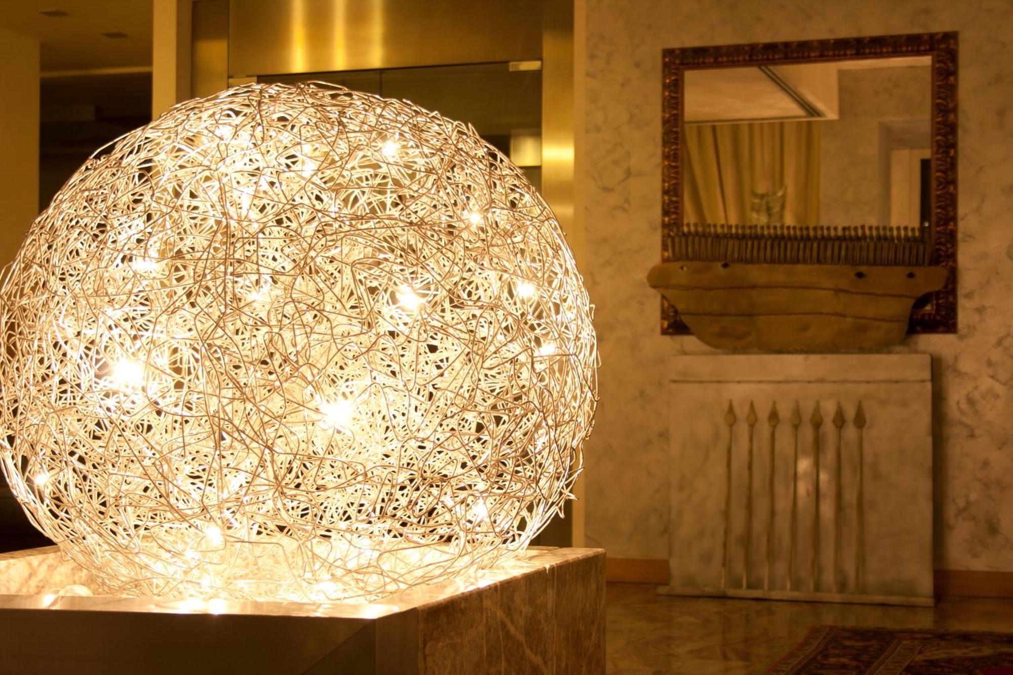 Hotel San Martino Boario Terme Buitenkant foto