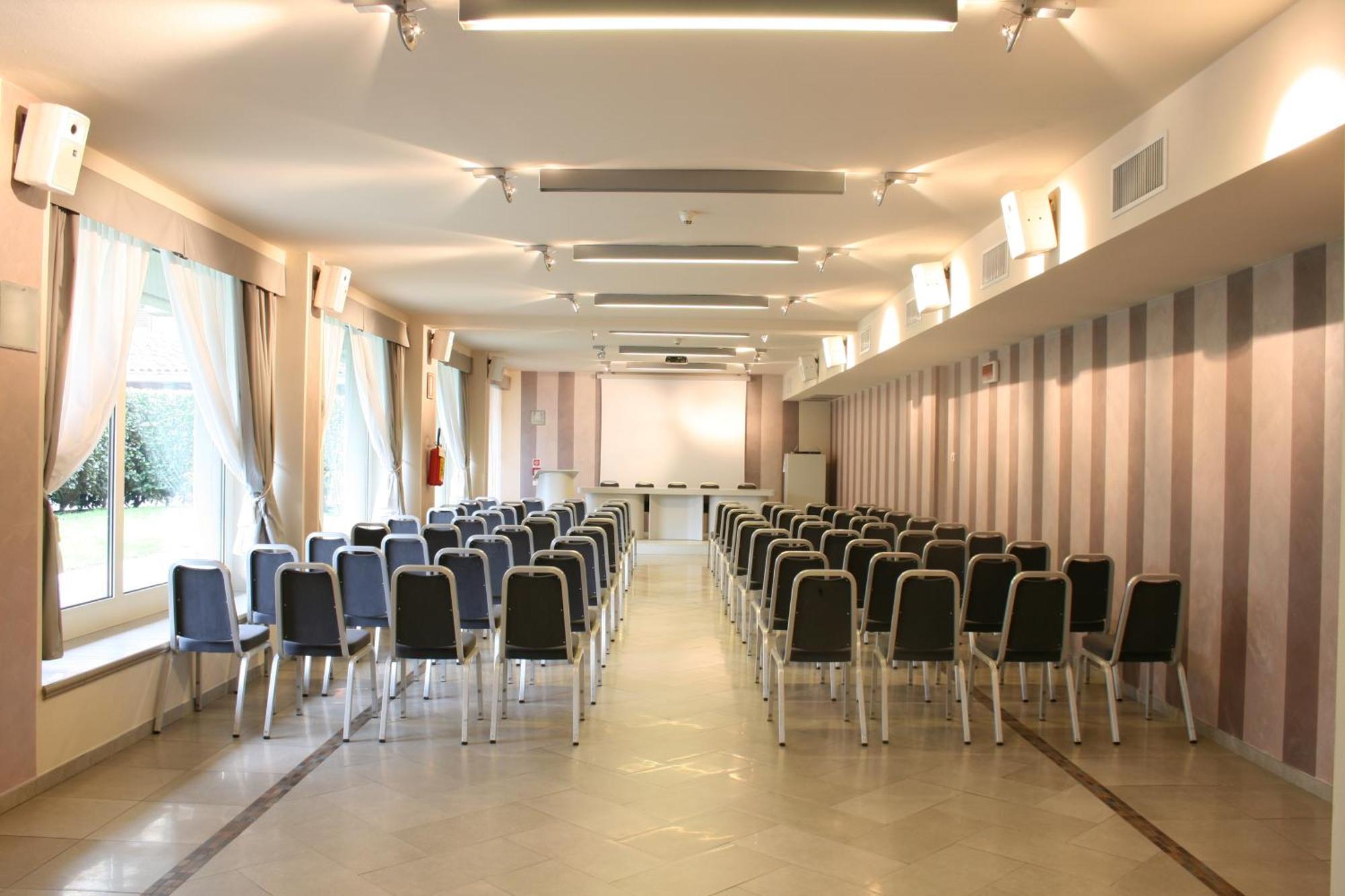 Hotel San Martino Boario Terme Buitenkant foto