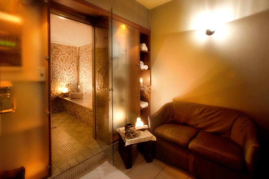 Hotel San Martino Boario Terme Buitenkant foto