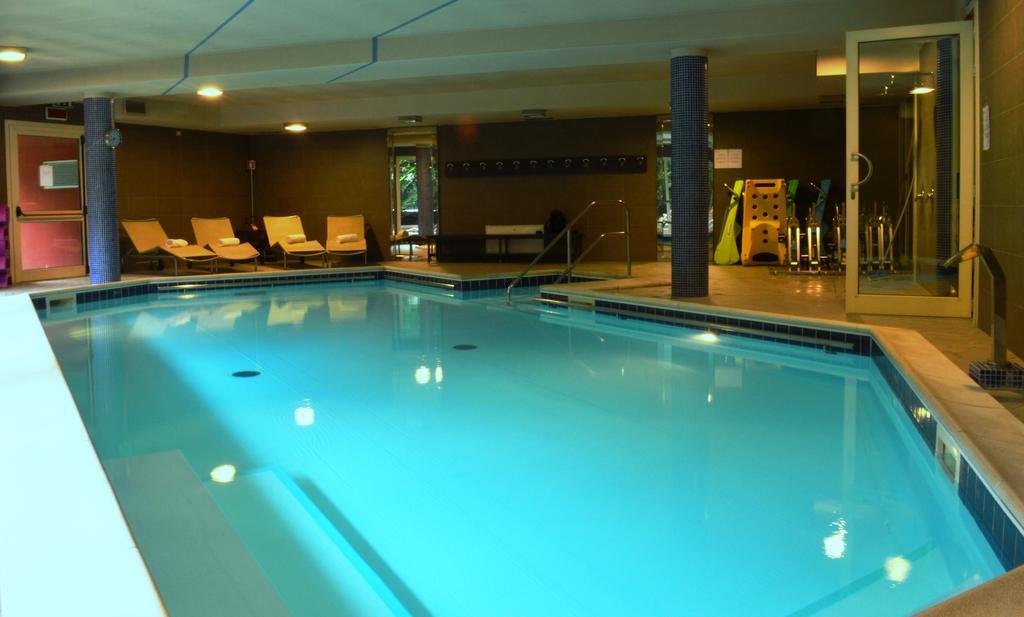 Hotel San Martino Boario Terme Buitenkant foto