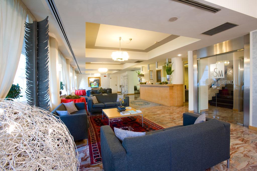 Hotel San Martino Boario Terme Buitenkant foto
