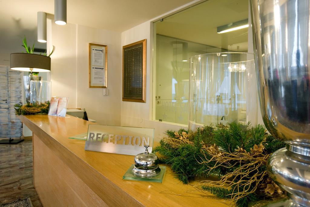 Hotel San Martino Boario Terme Buitenkant foto