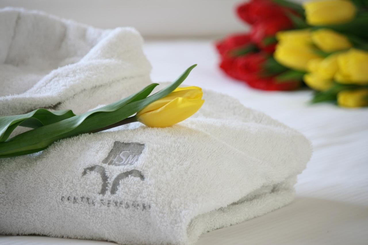 Hotel San Martino Boario Terme Buitenkant foto