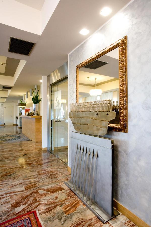 Hotel San Martino Boario Terme Buitenkant foto