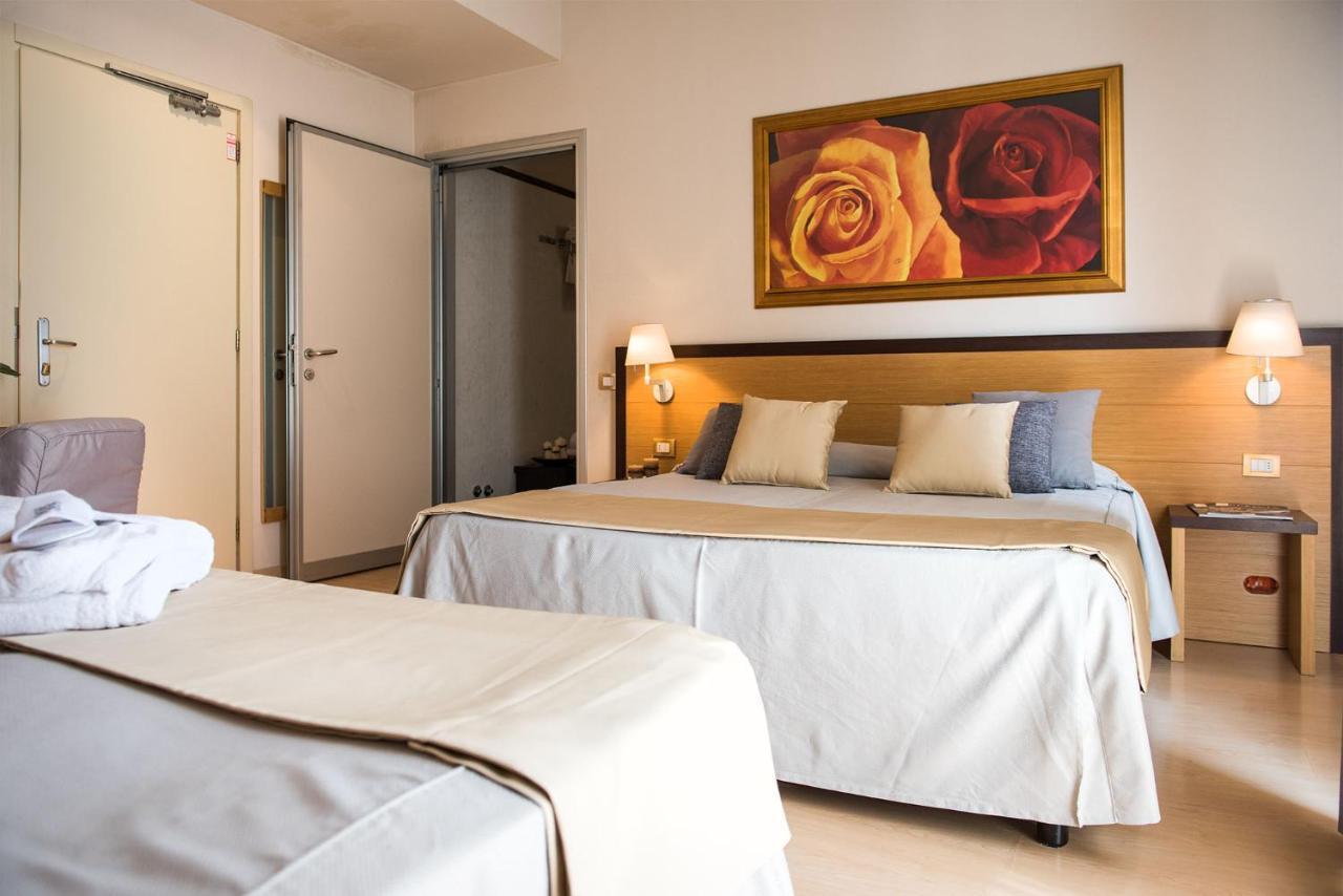Hotel San Martino Boario Terme Buitenkant foto