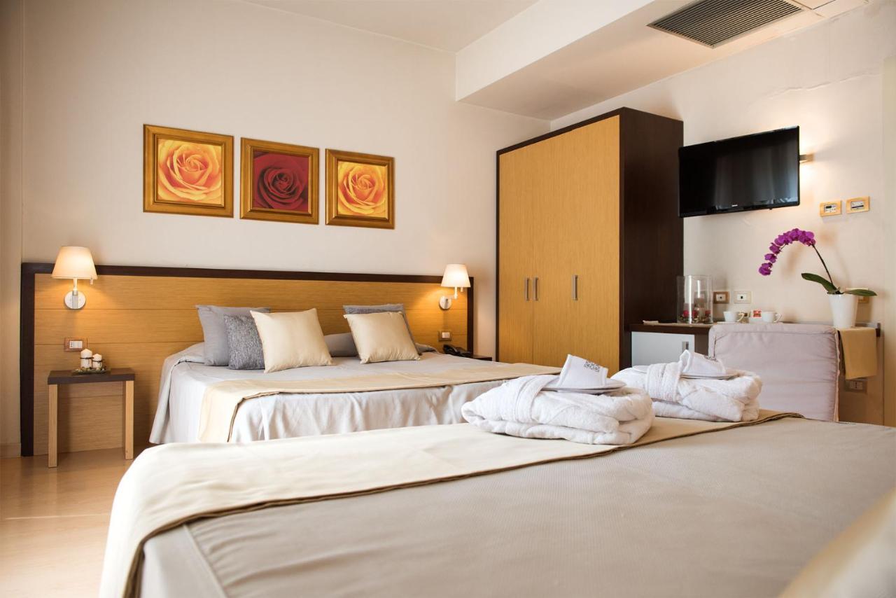 Hotel San Martino Boario Terme Buitenkant foto