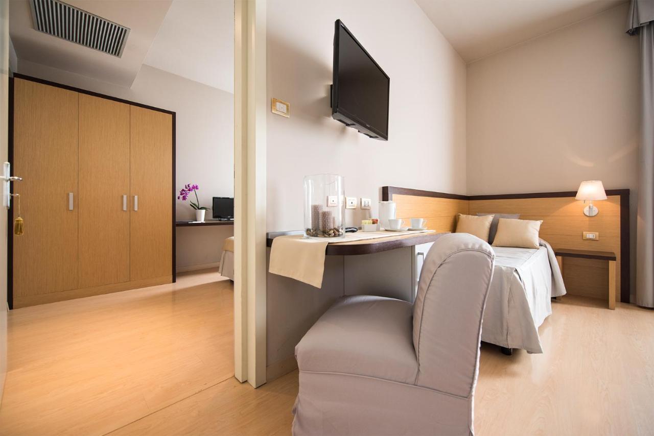 Hotel San Martino Boario Terme Buitenkant foto
