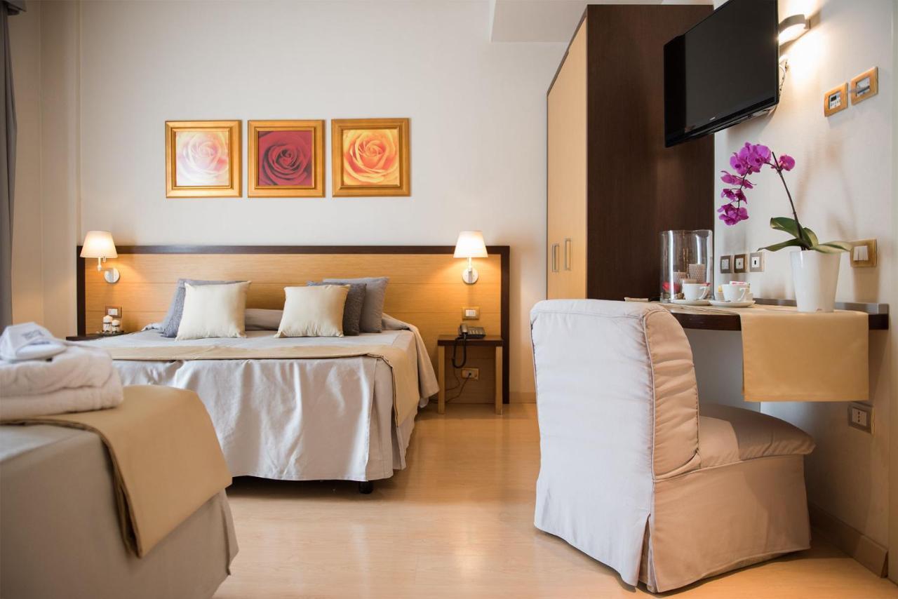 Hotel San Martino Boario Terme Buitenkant foto