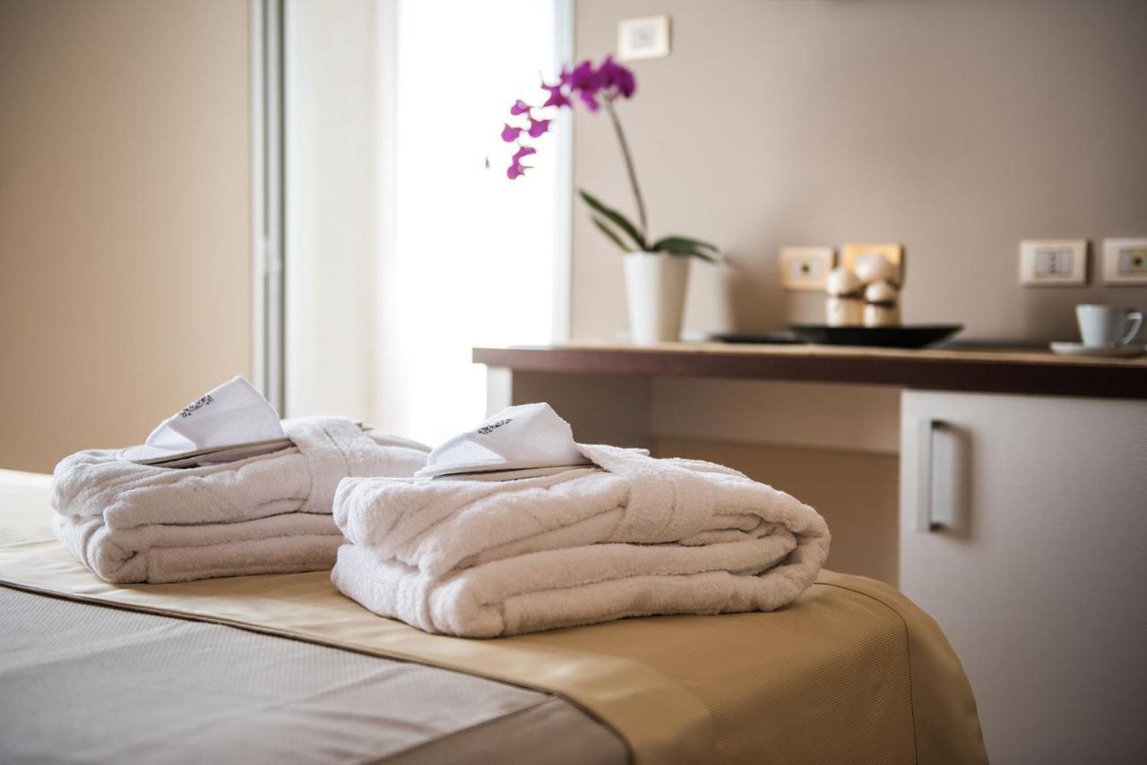 Hotel San Martino Boario Terme Buitenkant foto