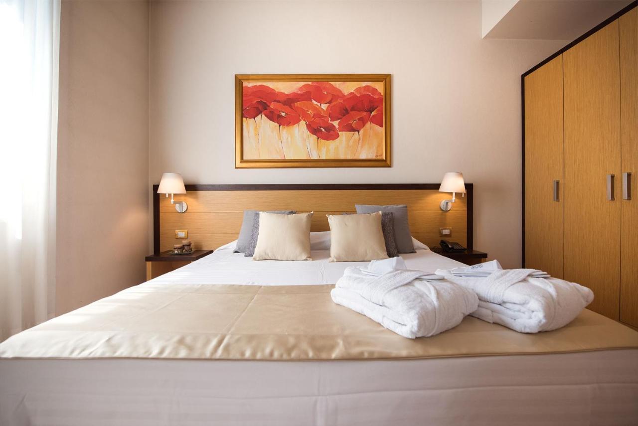 Hotel San Martino Boario Terme Buitenkant foto