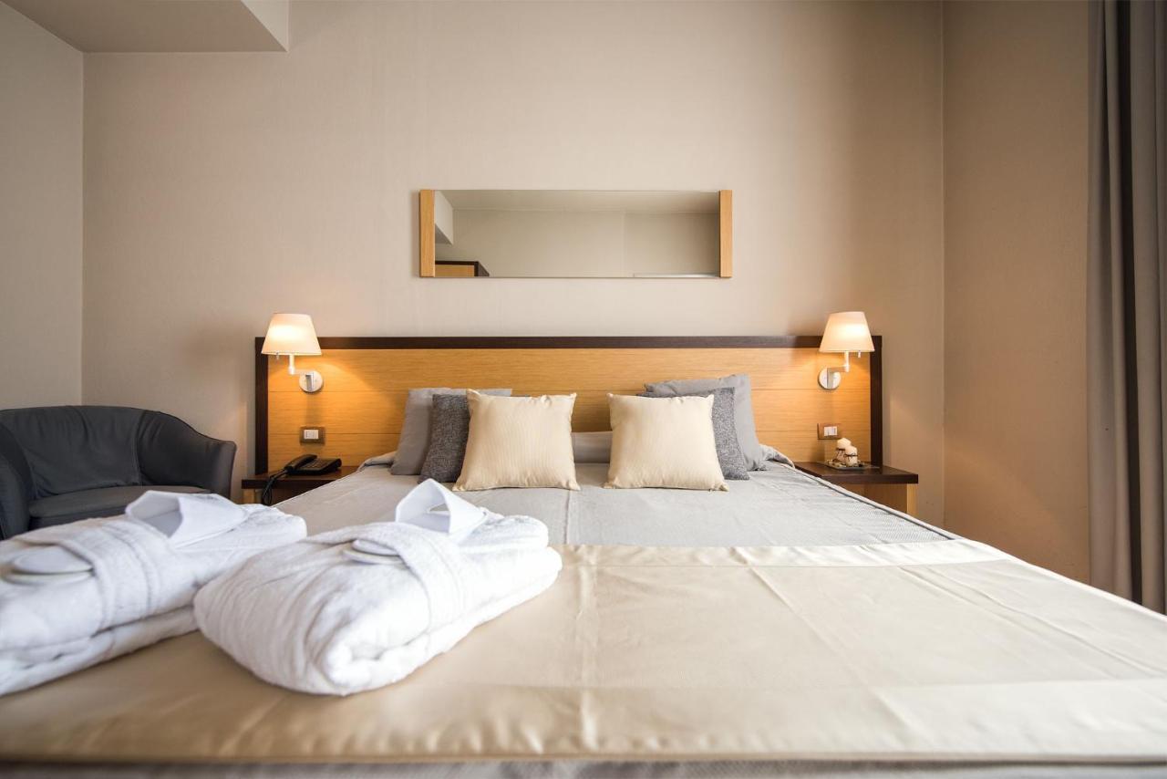 Hotel San Martino Boario Terme Buitenkant foto