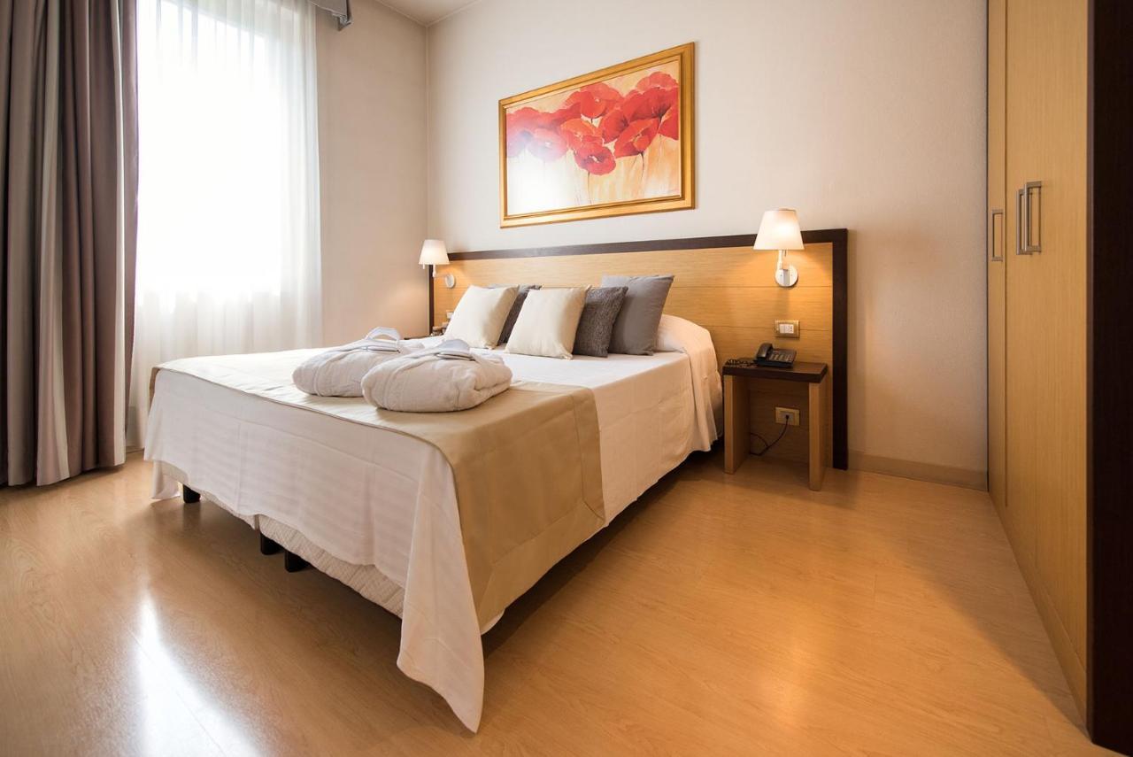 Hotel San Martino Boario Terme Buitenkant foto