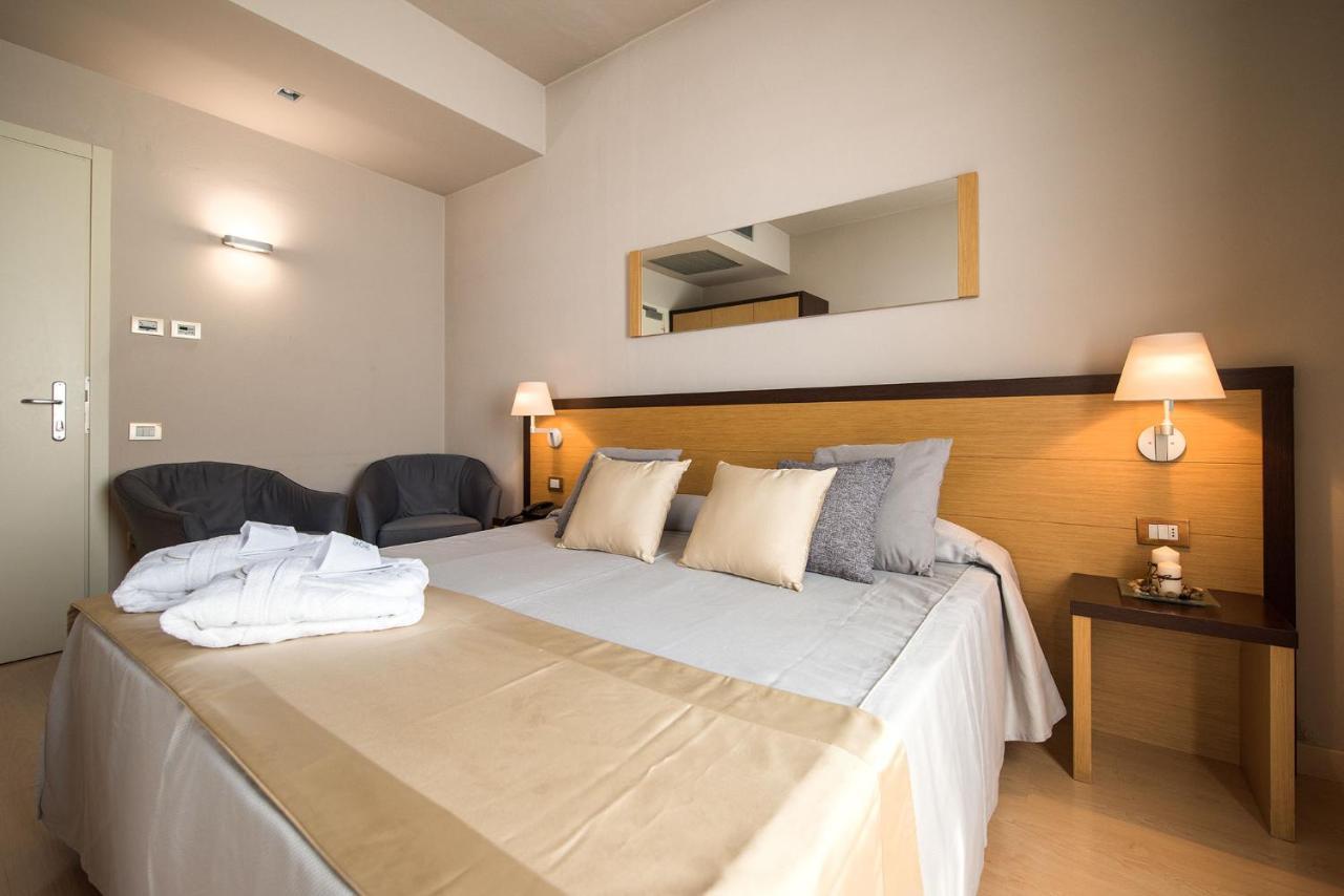 Hotel San Martino Boario Terme Buitenkant foto